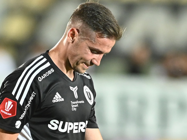 Alex Chipciu, după calificarea în semifinalele Cupei României: ”Sper să piardă CFR”