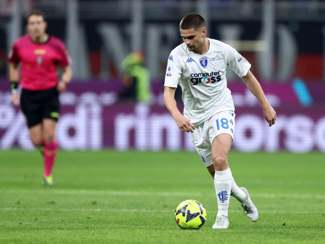 Nota primită de Răzvan Marin la eșecul lui Empoli cu Inter! Ce au scris italienii despre internaționalul român
