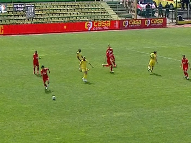 Live Video&Text | CS Mioveni