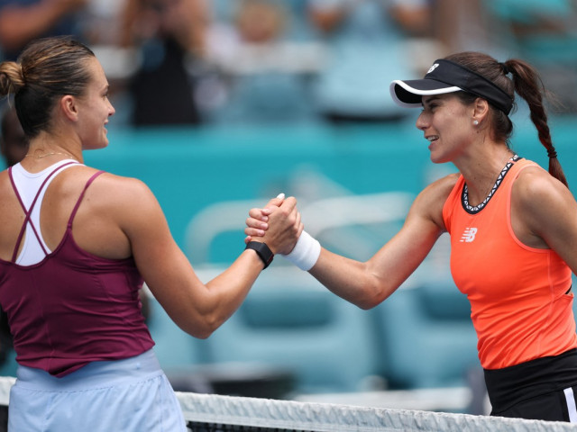 Sorana Cîrstea – Aryna Sabalenka, ora 20:00, DGS 2, la WTA Madrid. Irina Begu și Ana Bogdan joacă și ele astăzi