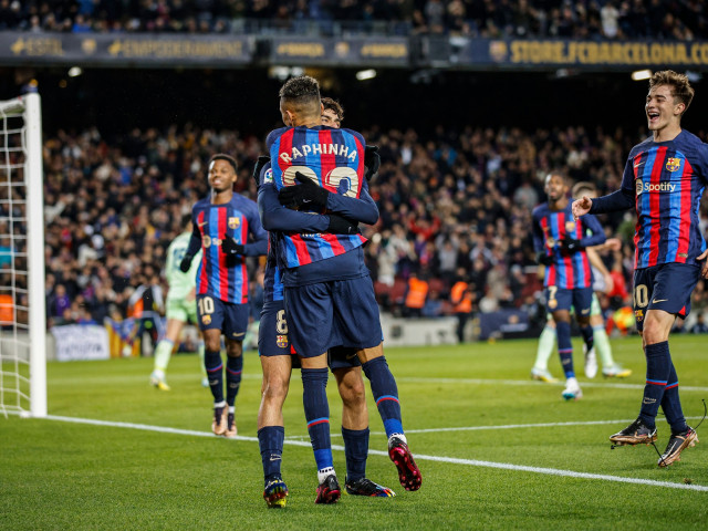 Getafe – Barcelona Live Video, 17:15, Digi Sport 3. Catalanii s-au impus la limită în tur