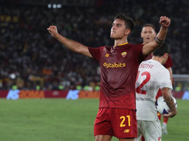 Roma ”ține cu dinții” de Paulo Dybala! Cum încearcă Giallorossi să îl facă pe argentinian să rămână pe Olimpico