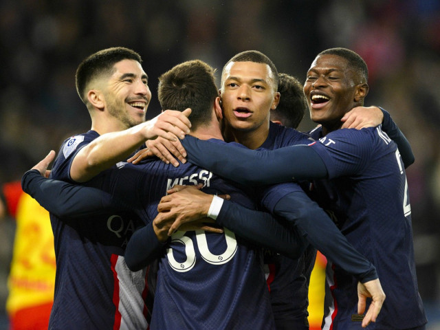 Video | PSG – Lens 3-1. Mbappe, Messi & Co se distanțează la nouă puncte în clasament față de oaspeți