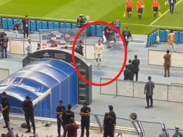 Verdictul Comisiei de Disciplină, după gestul golănesc al lui Cristiano Ronaldo! Fanii saudiți cer arestarea portughezului