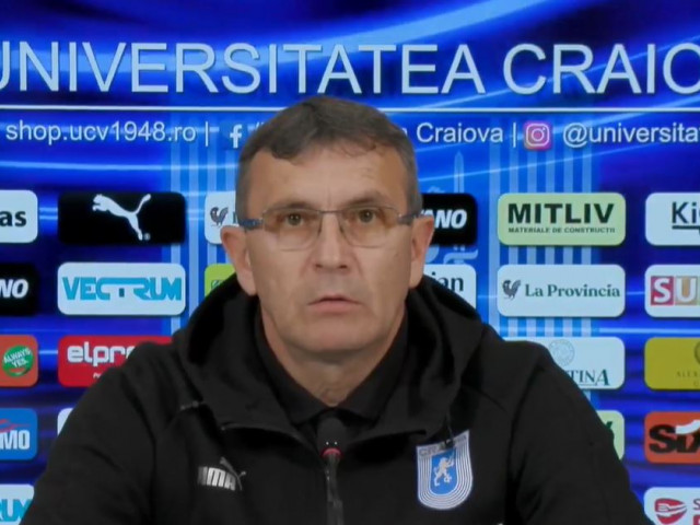 Eugen Neagoe nu capitulează! “Avem şanse să câştigăm campionatul”. Meciul cu Sepsi, primul hop