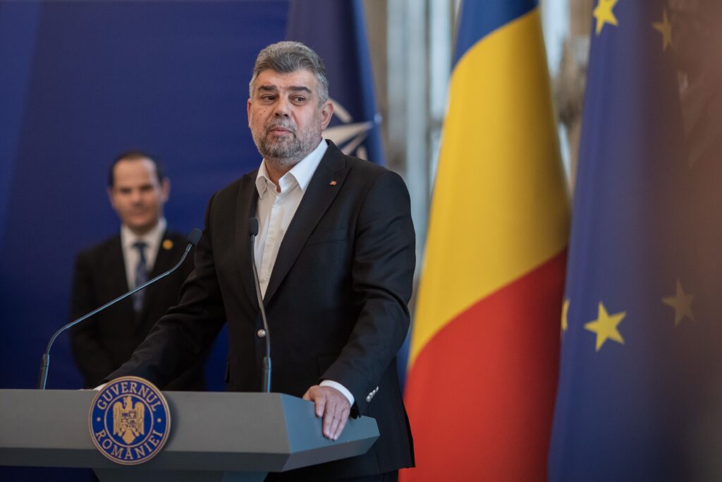 Ciolacu, vizită la Institutul „Matei Balș” de 1 mai: Le-am mulțumit medicilor și asistentelor pentru că sunt în fiecare zi la datorie