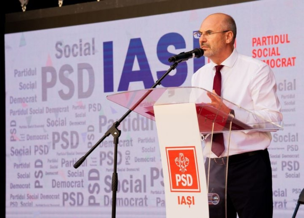 Tensiuni PNL-PSD după un eveniment al Ambasadei SUA la Iași. Ce acuzații sunt aduse