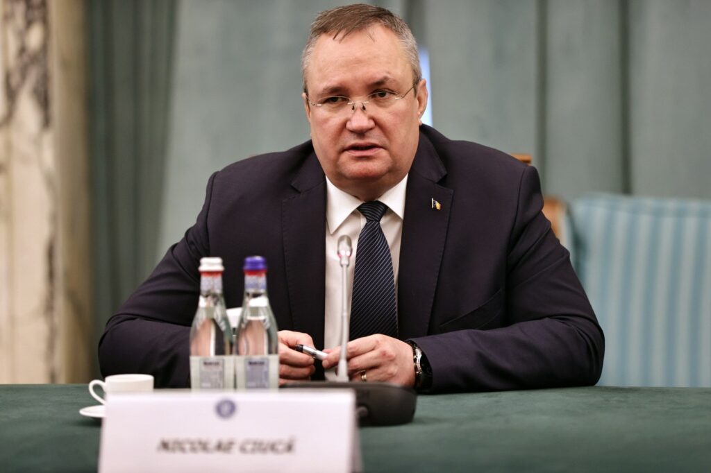 Ciucă, către elevi: Orice revendicare nu trebuie să aibă ca efect blocarea parcursului școlar