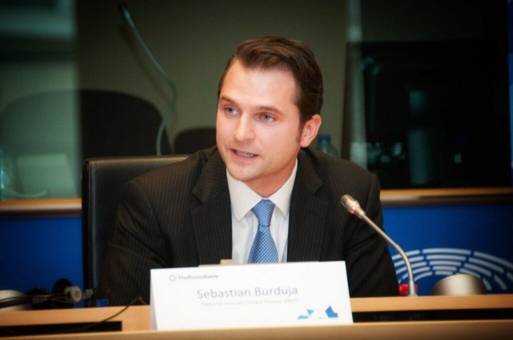 Burduja: România ar putea fi reprimită în luna iunie, cu statut de observator, în consorţiul ELI-ERIC