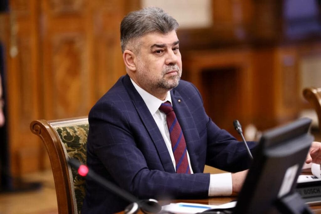 Ciolacu condamnă gestul președintei Ungariei: Declarații total inacceptabile, cu caracter revizionist pe tema Transilvaniei