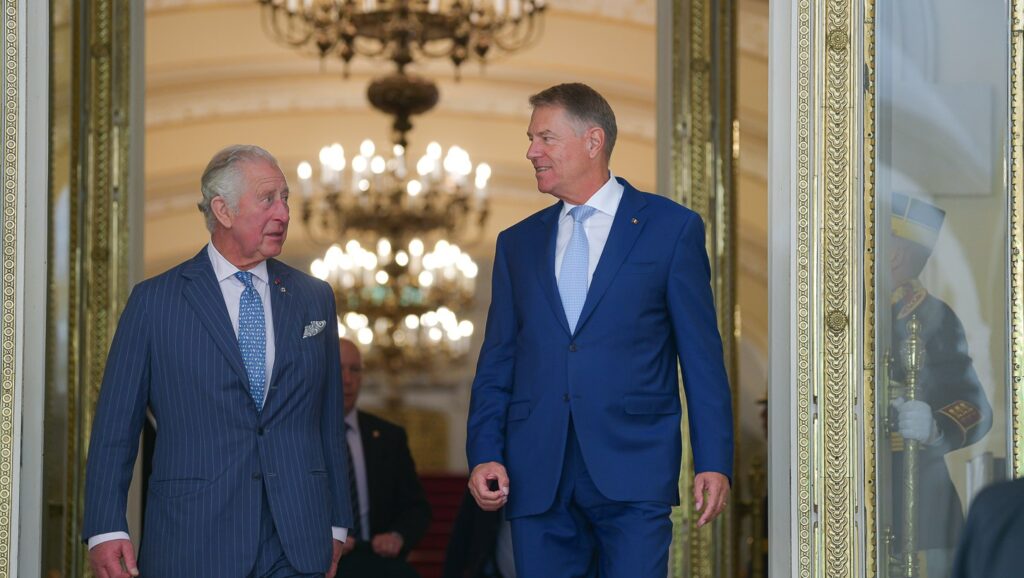 Programul lui Iohannis la încoronarea regelui Charles. Ce va face președintele la Londra