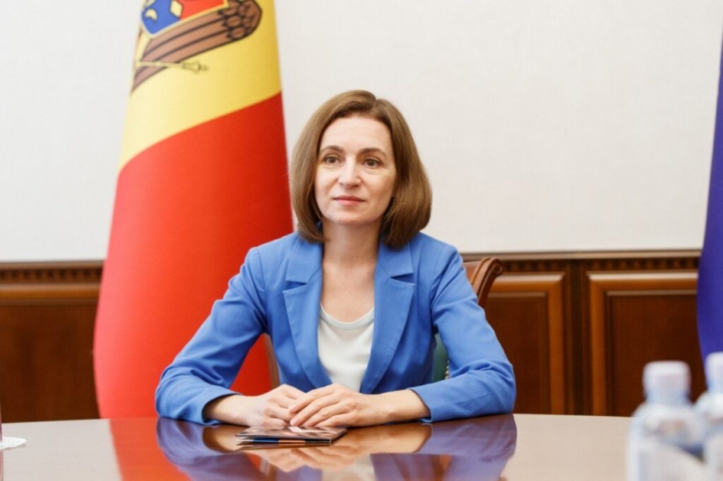 Sondaj: Majoritatea românilor resping o candidatură a Maiei Sandu la președinția României. Ce spun despre unirea cu Moldova