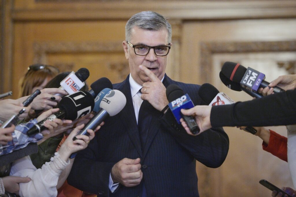 Valeriu Zgonea, susținut de PSD pentru șefia ANCOM SURSE