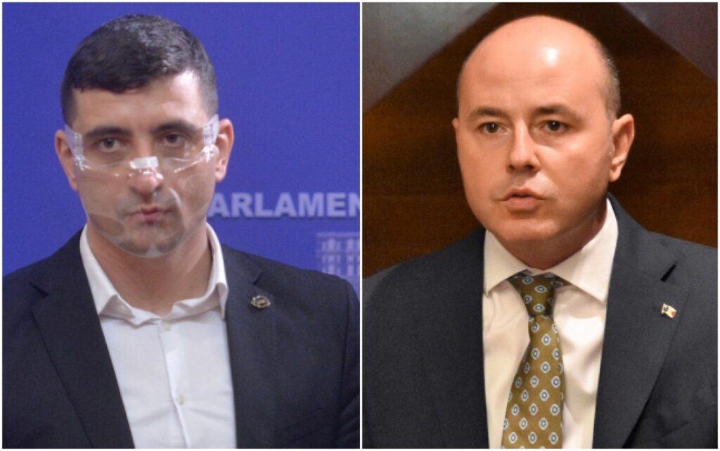 Muraru: Voi sesiza Tribunalul București pentru scoaterea AUR în afara legii