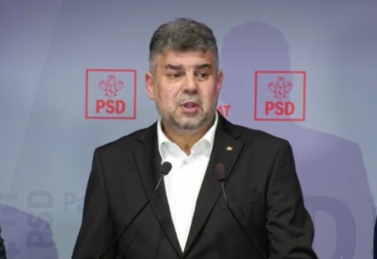 Ciolacu: „Simion a făcut un abuz . Și cel mai grav este că a folosit drapelul României”