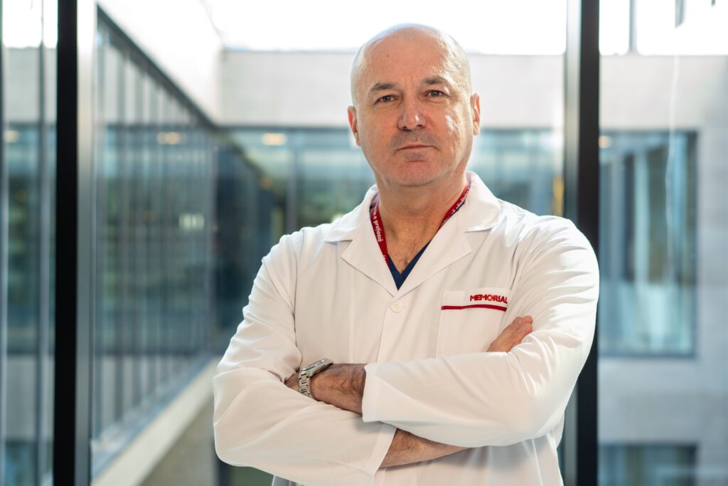 Pacientul cu diabet poate scăpa de insulină prin gastric sleeve. Chirurgul Rubin Munteanu explică cum este posibil