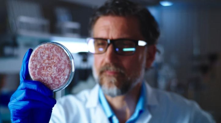 EXCLUSIV Carnea artificială – riscuri și avantaje. Explicațiile unui reputat expert în alimente