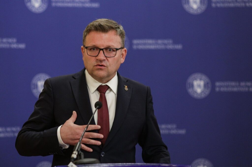 Budăi, despre modificările la legea pensiilor speciale: Azi se vor depune amendamentele în Parlament