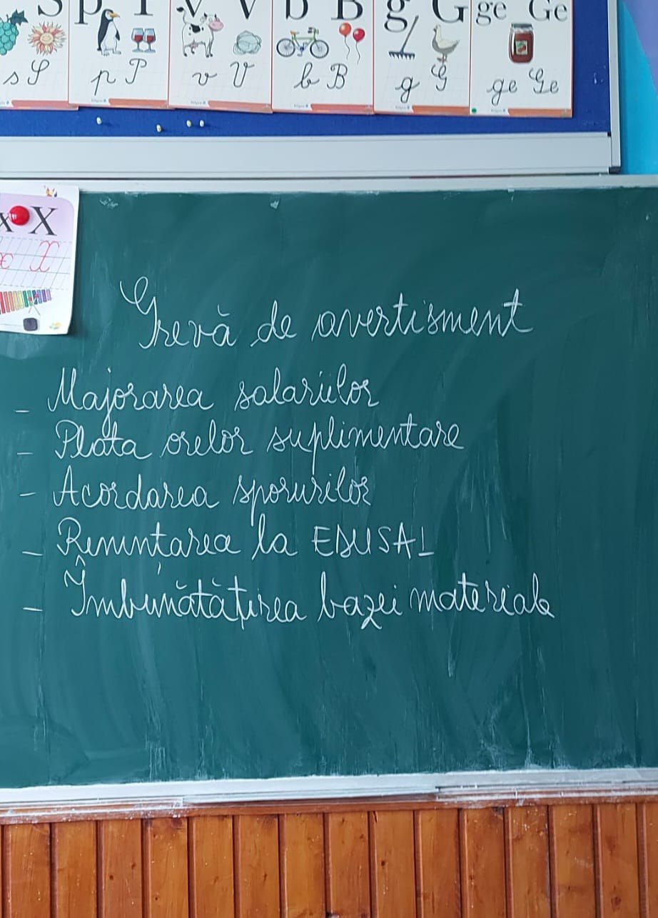 Premierul Nicolae Ciucă i-a convocat duminică pe liderii din Educație la negocieri