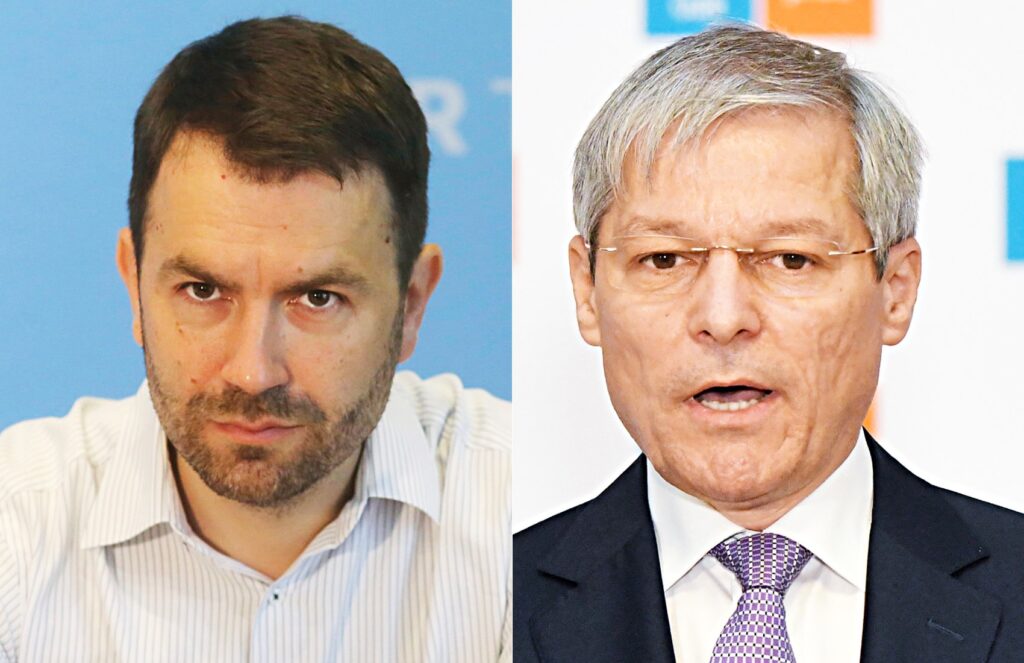 Continuă reproșurile între Drulă și Cioloș: „Nu o să distrug vreo carieră pentru că cineva nu e din tabăra mea”