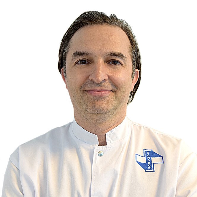 INTERVIU Dr. Dragoș Romanescu, medic primar chirurgie generală: „Vârsta nu mai este un impediment“