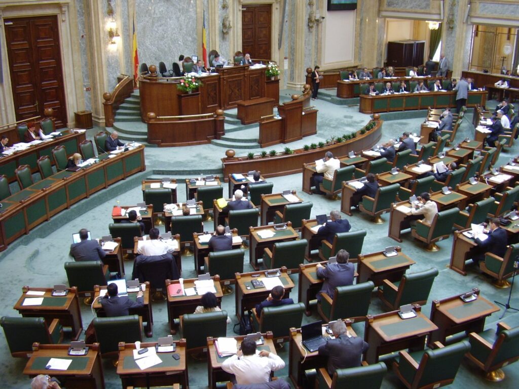 TVA redus la 5% pentru produsele destinate copiilor. Proiectul, adoptat de Senat