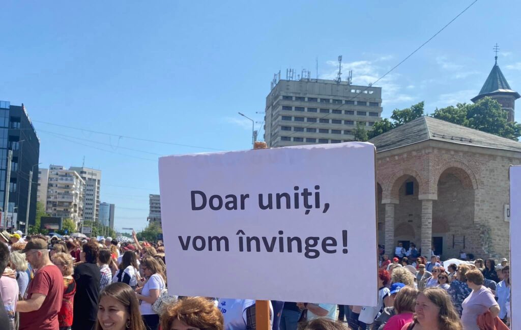 Sindicalist în Educație: Le-am propus să acorde o majorare salarială până la finele anului. Ce se spune despre examene