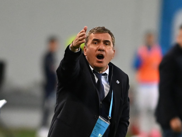 Gică Hagi a ieșit la atac, după egalul de la Craiova: ”Toți țipă, unii se lasă. Noi?”