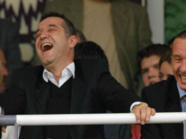 Ce a spus Gigi Becali despre CSA Steaua, după ce inițiativa pentru Legea Sportului a fost respinsă