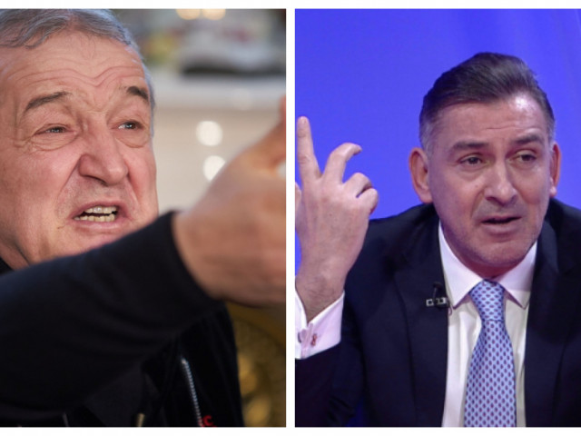 Gigi Becali și Ilie Dumitrescu, față în față după episodul „Hai, lasă-mă, că n-am chef de tine acum!”. Ce s-a întâmplat