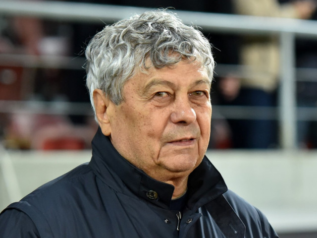 Fără Mircea Lucescu, operat, Dinamo Kiev a câștigat în Ucraina