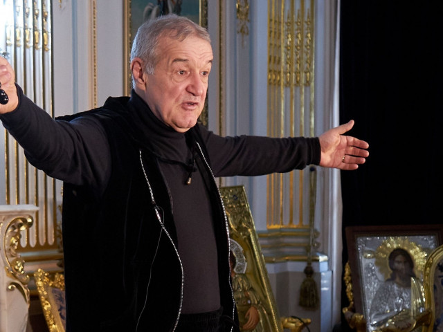 Gigi Becali, fermecat de un jucător adus în această vară: „Pare prea bun!”