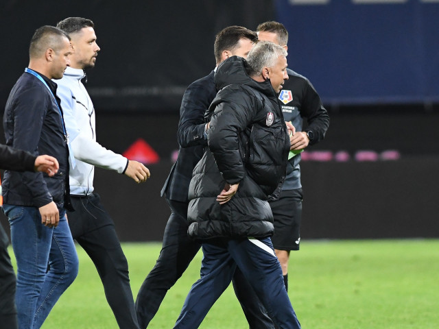 Video Exclusiv | Anunțul lui Ioan Varga despre viitorul lui Dan Petrescu