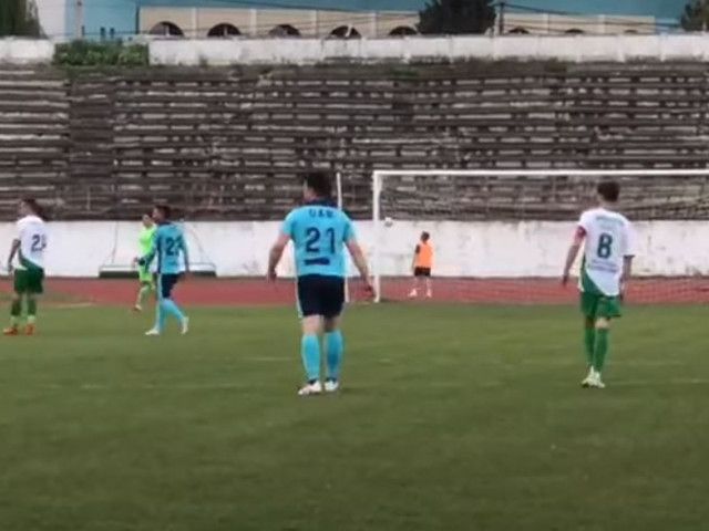 Un fost ministru a debutat în Liga 3, ca jucător! Ce s-a întâmplat