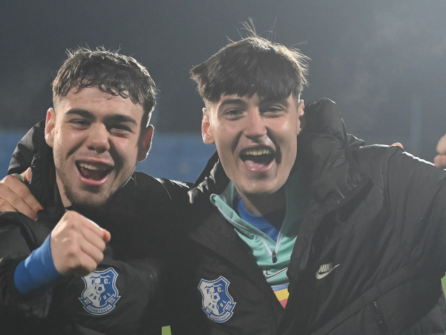 ”Va fi unul din cei mai mari fotbaliștii ai Europei!”