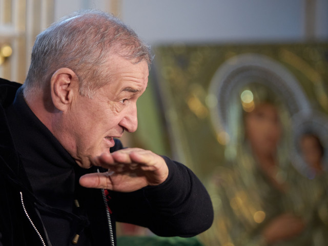 News Alert | Gigi Becali a anunțat noua sumă pe care o cere pentru FCSB