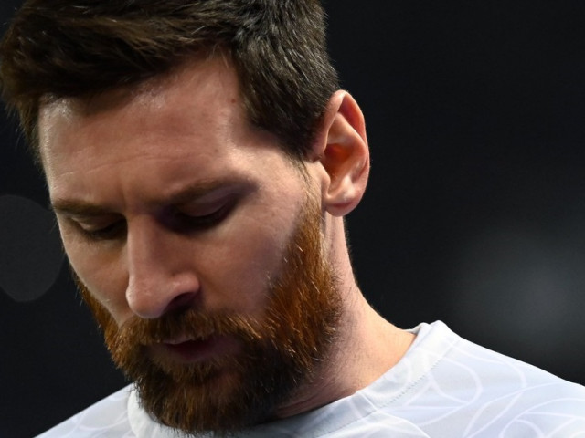 News Alert | Leo Messi a rupt tăcerea după ce a fost suspendat de PSG