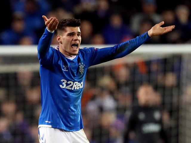 Rangers, criticată în presa din Scoția din cauza lui Ianis Hagi: ”A fost o greșeală”