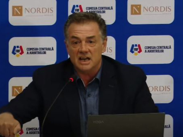 Adrian Porumboiu, întrebat dacă este dispus să-i ia locul lui Kyros Vassaras în fruntea CCA