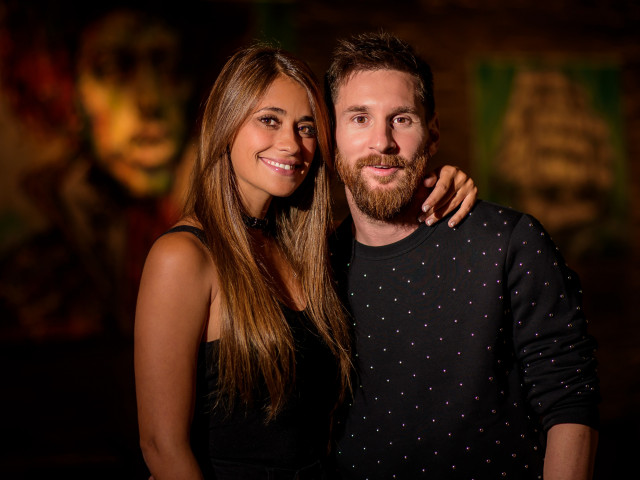 Au apărut imaginile cu Lionel Messi în Arabia Saudită