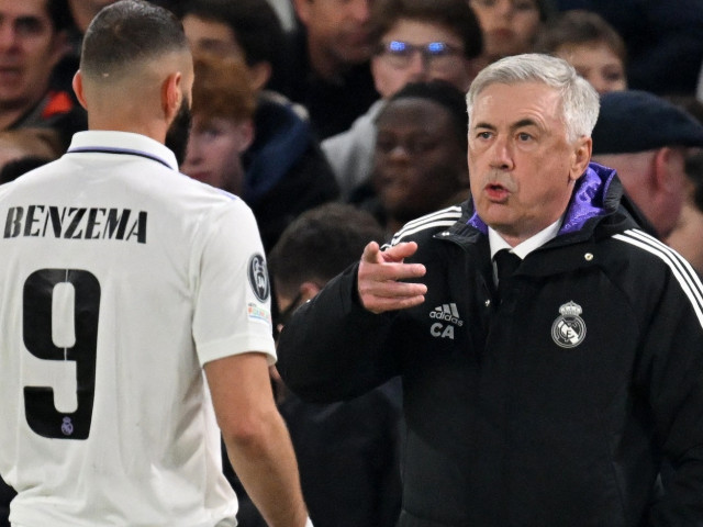 Carlo Ancelotti a vorbit deschis despre Karim Benzema. Ce a recunoscut italianul pentru prima dată