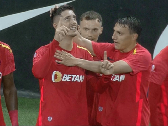 Live Video&Text | FCSB – Sepsi 1-0, ACUM, la Digi Sport 1. Gazdele înscriu și ratează un penalty. Ocazii foarte mari de ambele părți