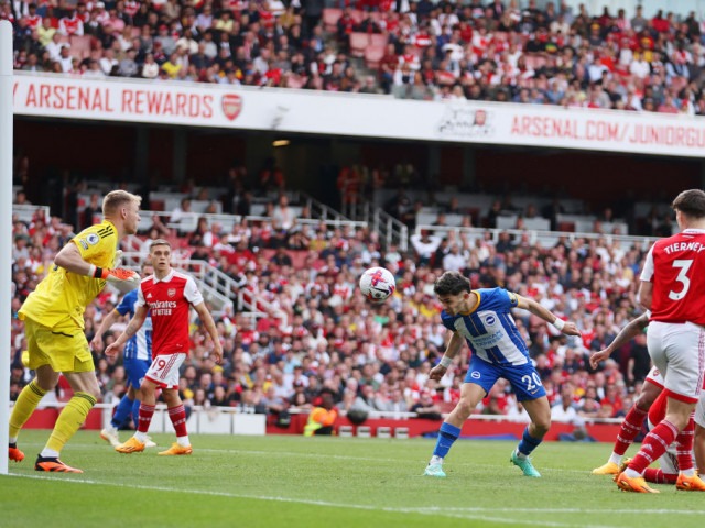 Live Video&Score | Arsenal – Brighton 0-1, ACUM, Digi Sport 2. Oaspeții deschid scorul la începutul părții secunde