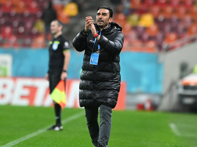 „Îi mulțumim lui Dumnezeu”, propoziția repetată de Elias Charalambous după FCSB