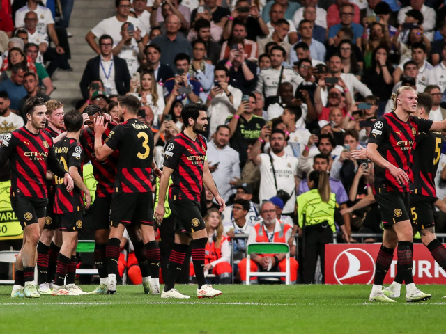 Fanii Realului, ultragiați când au aflat cine a fost desemnat omul meciului cu Manchester City