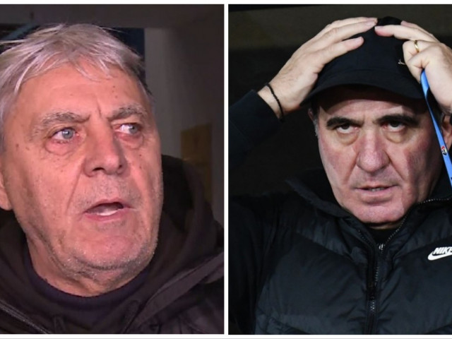 Sorin Cârțu l-a contrazis pe Hagi pe tema penalty-urilor acordate la Univ. Craiova – Farul: ”Am fost foarte surprins!”