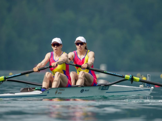 Zi de aur pentru România la Europenele de Canotaj! Două succese remarcabile pentru “tricolore”