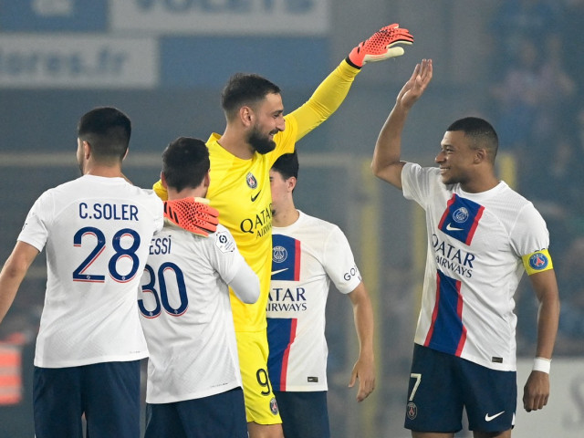 Video | Strasbourg – PSG 1-1. Messi, Mbappe & Co sunt campioni. Gruparea pariziană devine cea mai titrată echipă din Franța