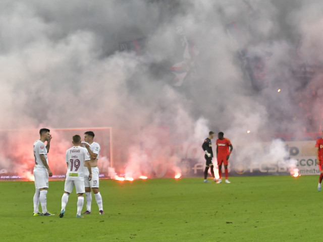 Câți fani au fost prezenți pe Arena Națională la derby-ul FCSB