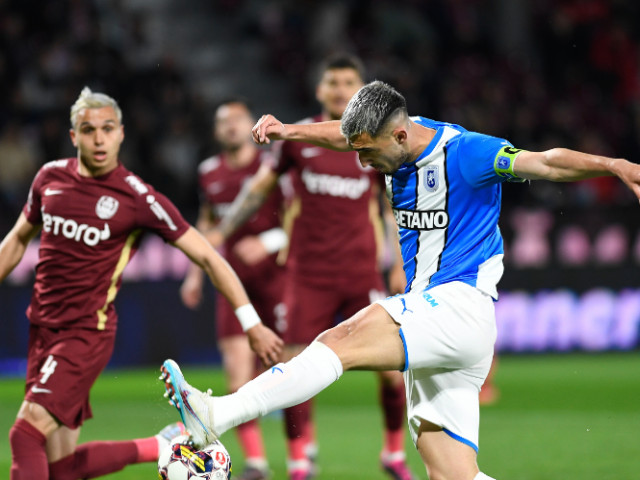 Scenariul SF prin care CFR Cluj mai poate câștiga titlul! Campioana e mai aproape să piardă locul de Europa